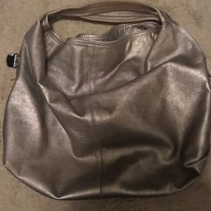 Bronze furla purse